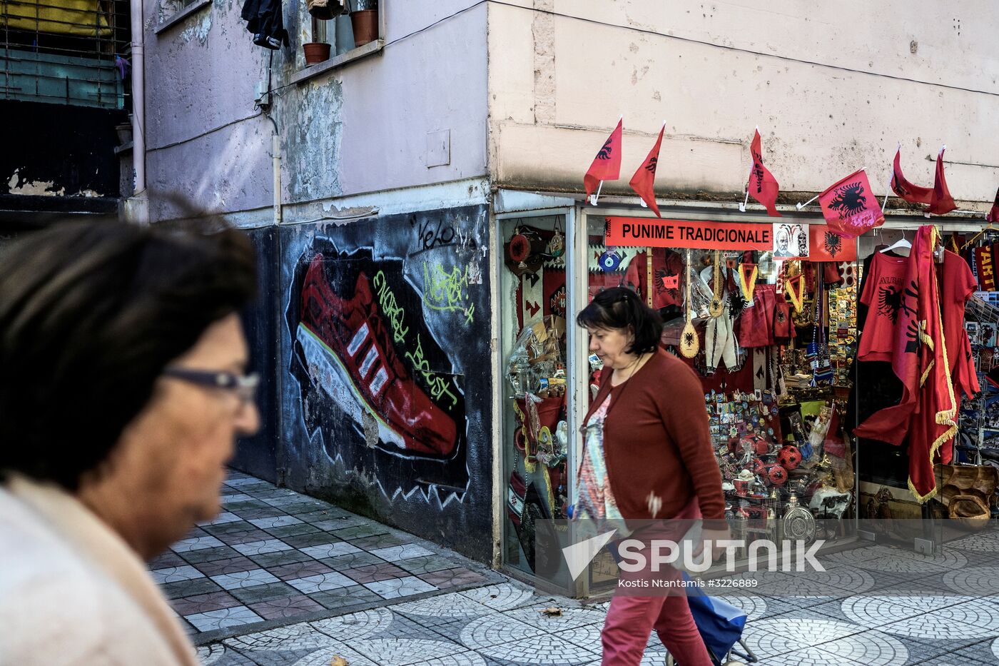 Everyday life in Albania