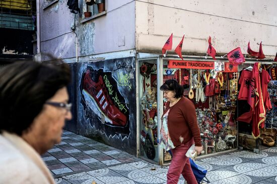 Everyday life in Albania