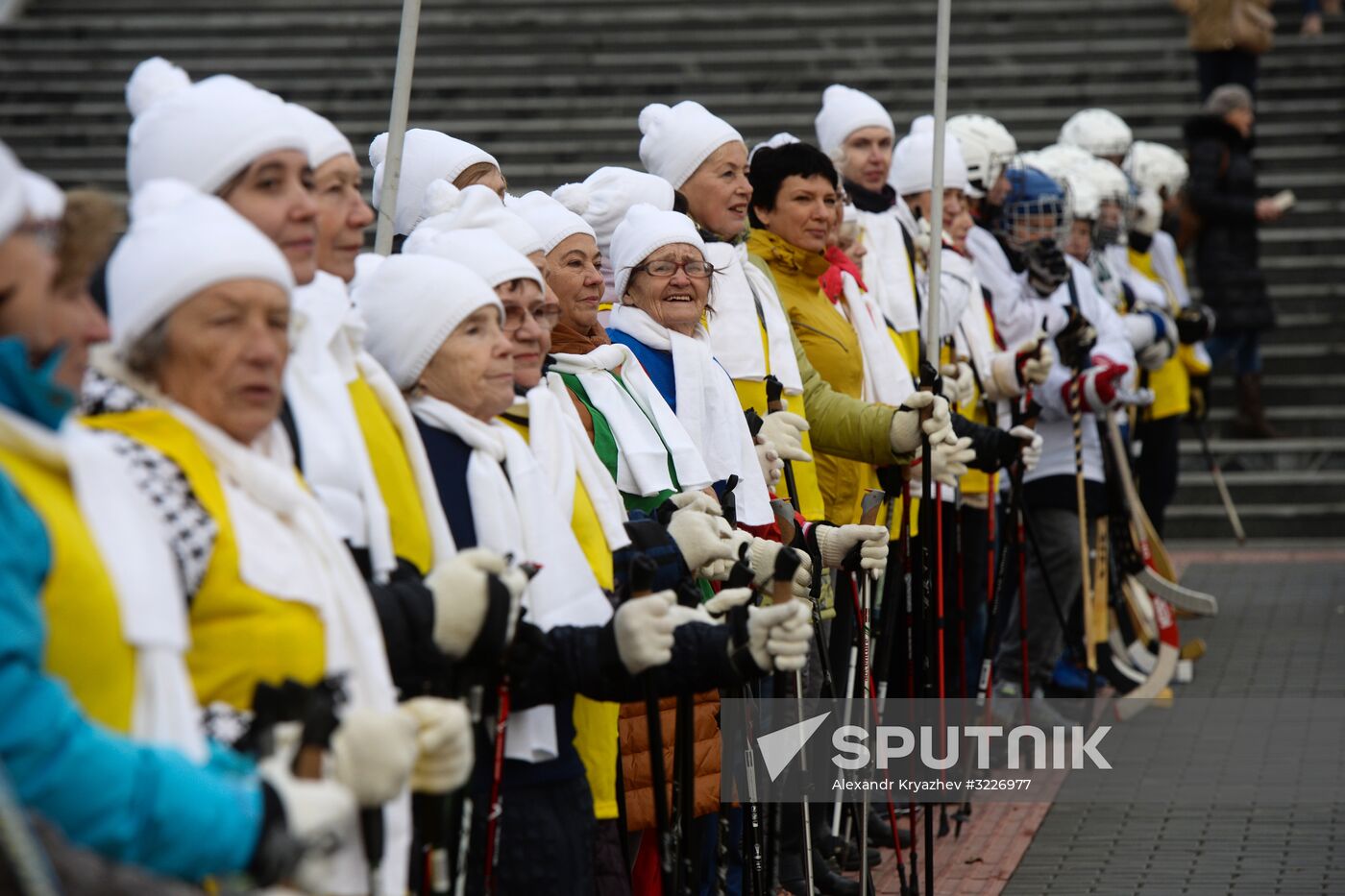 Mikhailovskaya Embankment re-opens in Novosibirsk