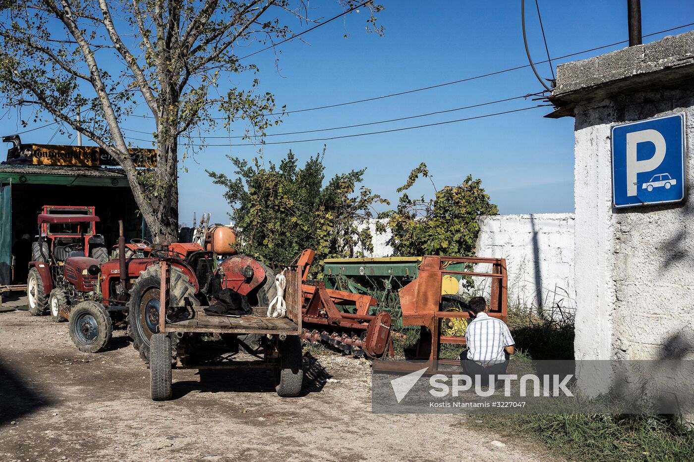 Everyday life in Albania