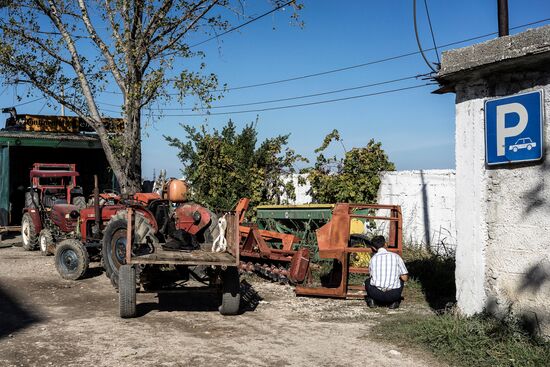Everyday life in Albania