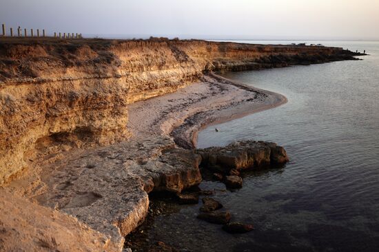 Russian regions. Crimea