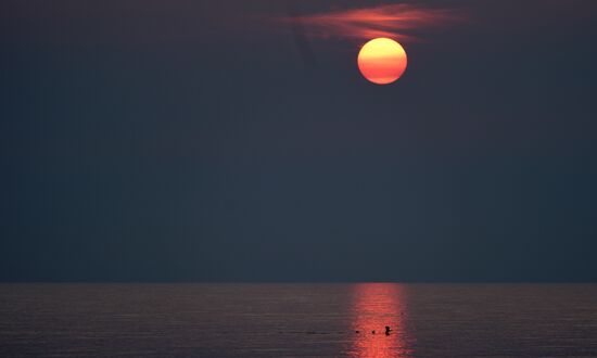Russian regions. Crimea