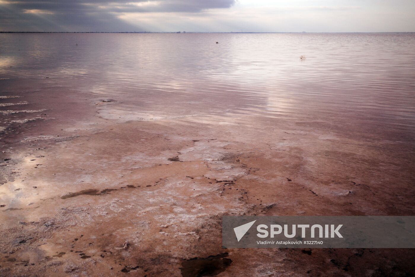 Russian regions. Crimea