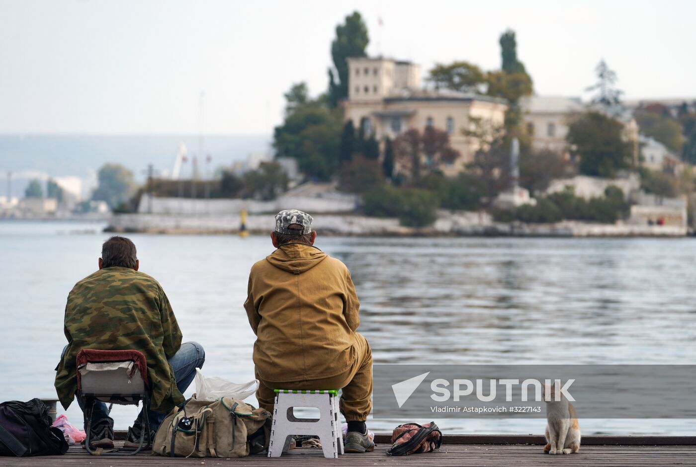 Russian regions. Crimea