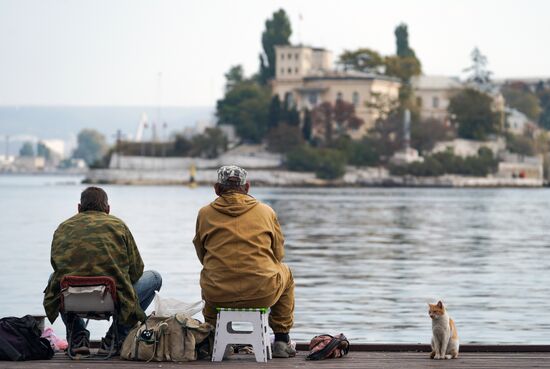 Russian regions. Crimea