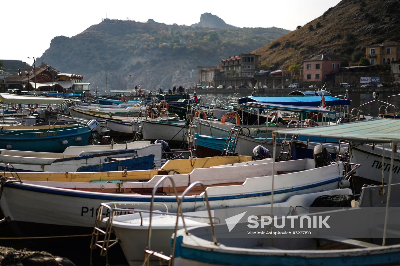 Russian regions. Crimea