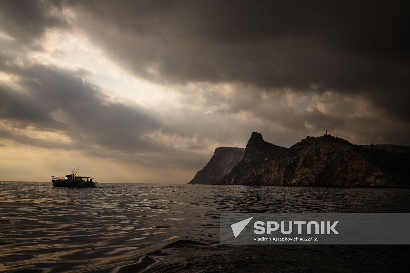 Russian regions. Crimea