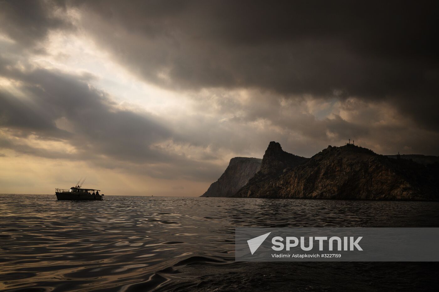 Russian regions. Crimea