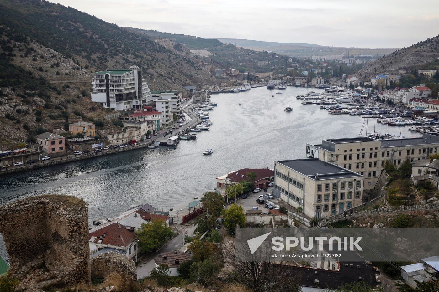 Russian regions. Crimea