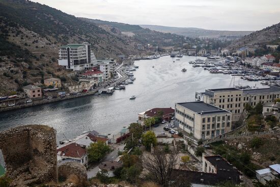 Russian regions. Crimea