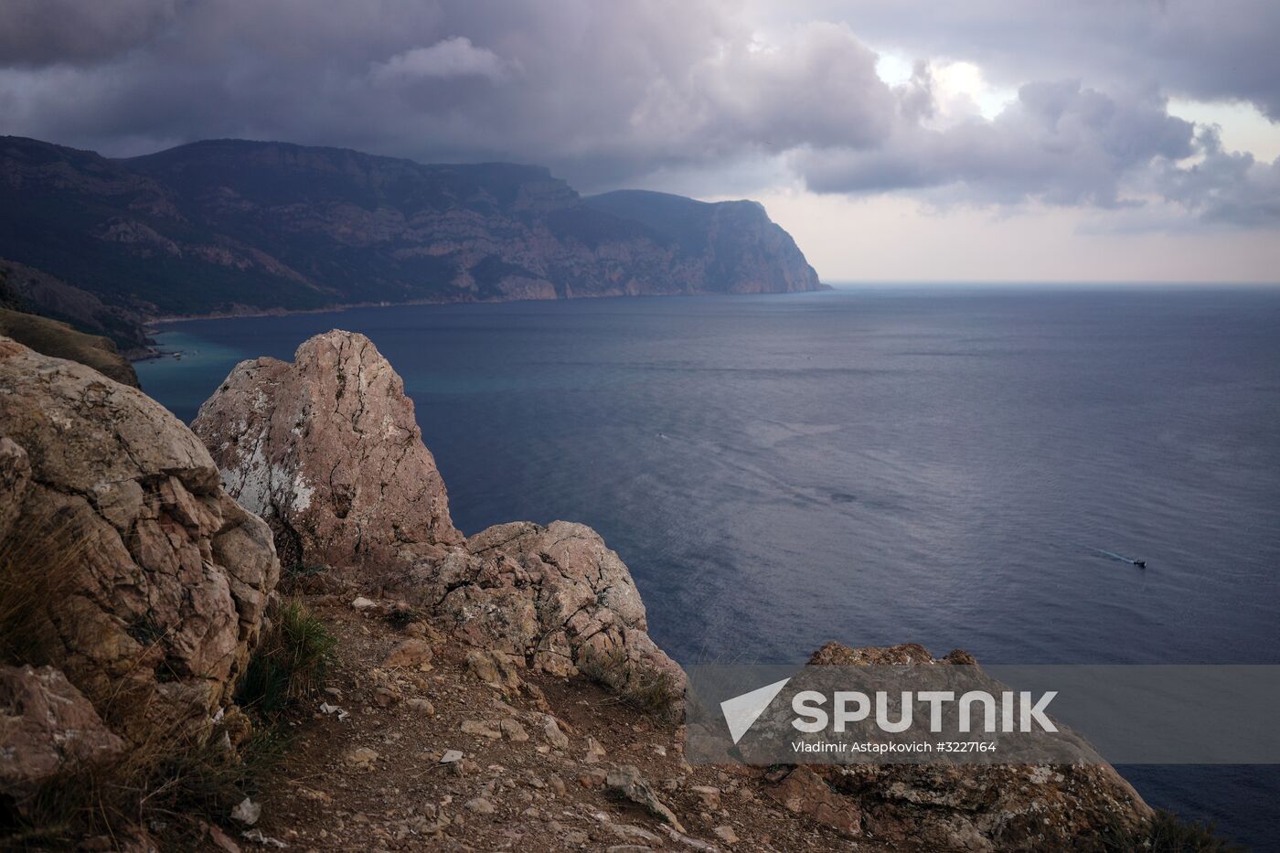 Russian regions. Crimea