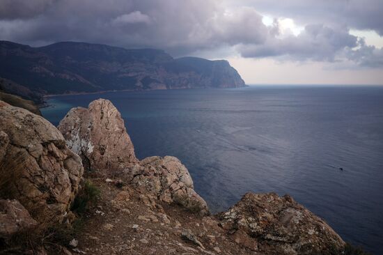 Russian regions. Crimea
