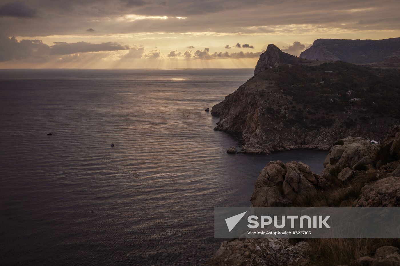 Russian regions. Crimea