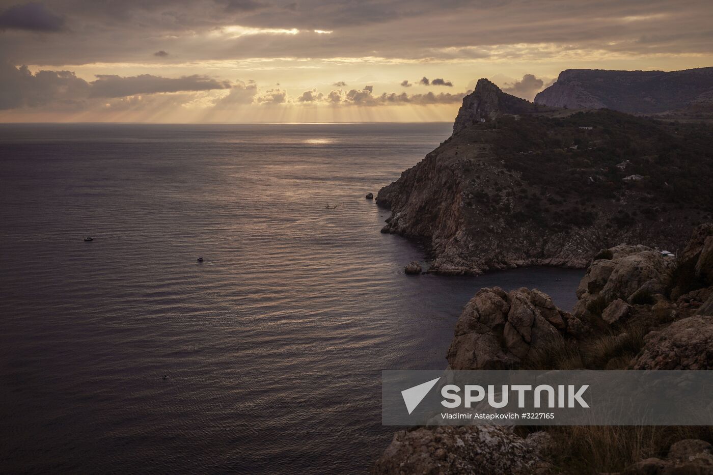 Russian regions. Crimea