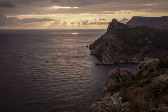 Russian regions. Crimea