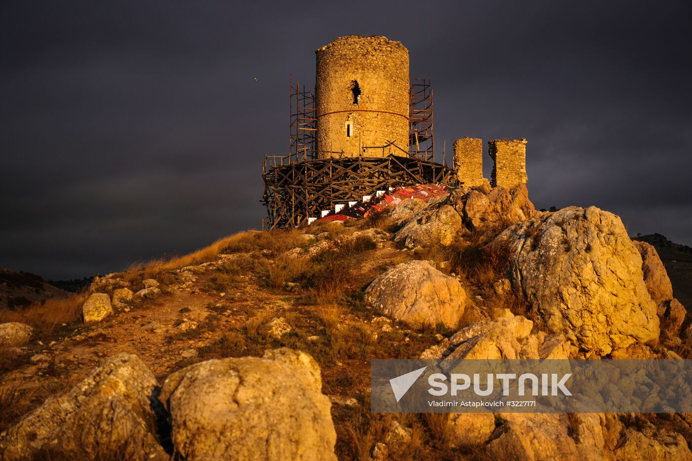 Russian regions. Crimea
