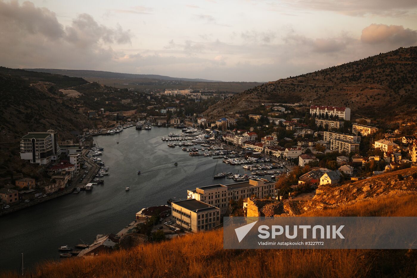 Russian regions. Crimea