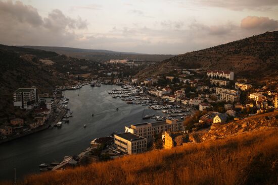 Russian regions. Crimea
