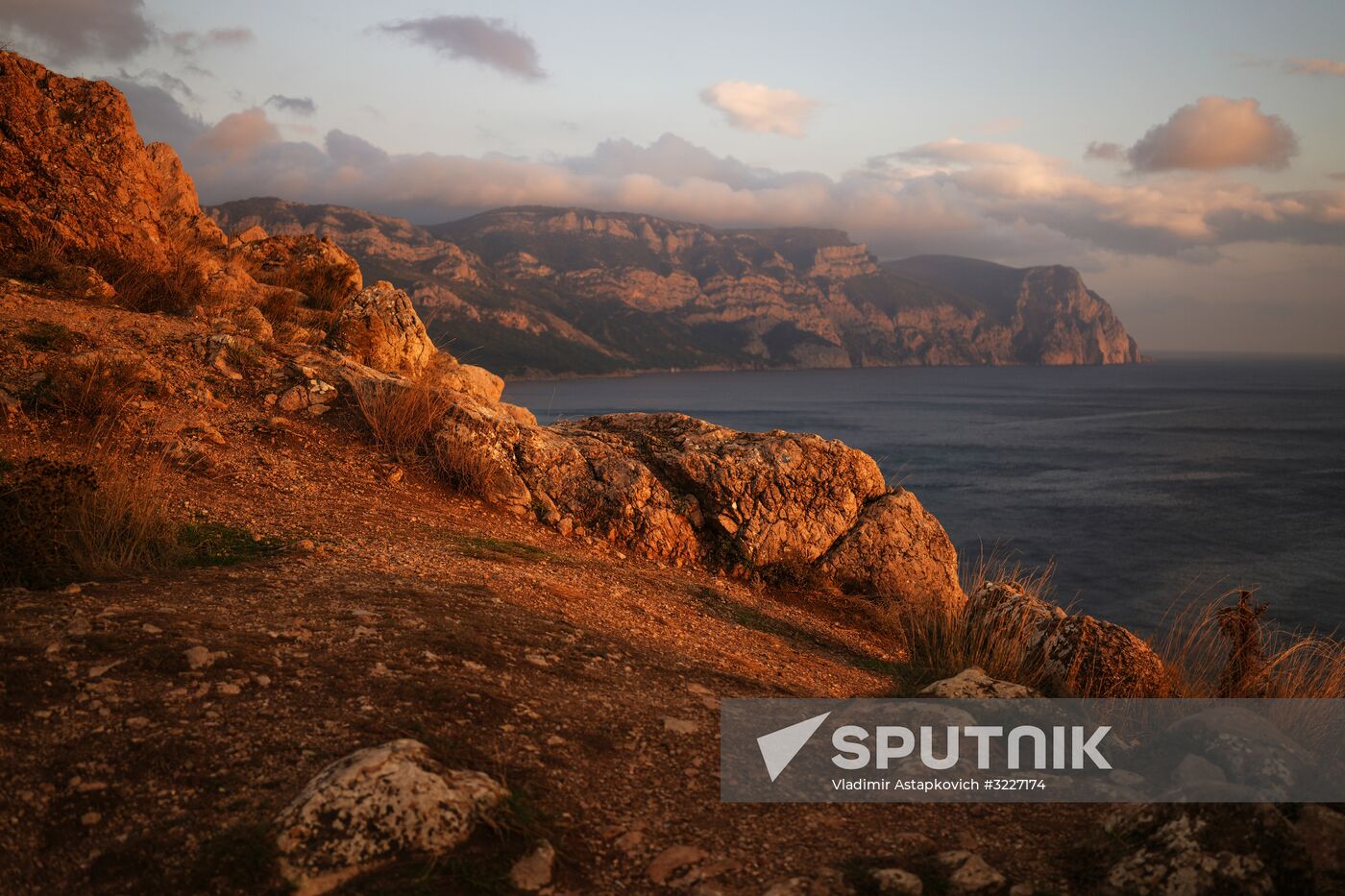 Russian regions. Crimea