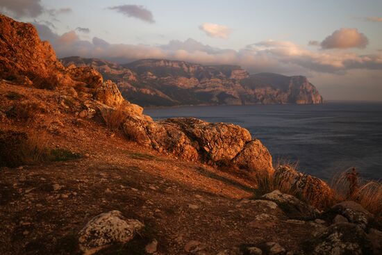 Russian regions. Crimea