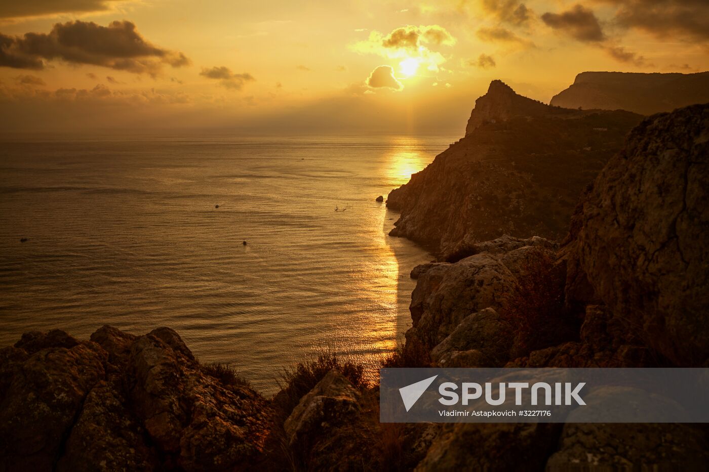 Russian regions. Crimea
