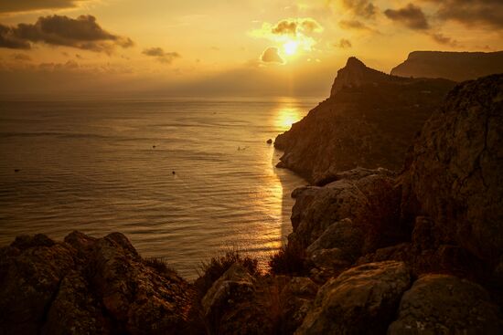 Russian regions. Crimea