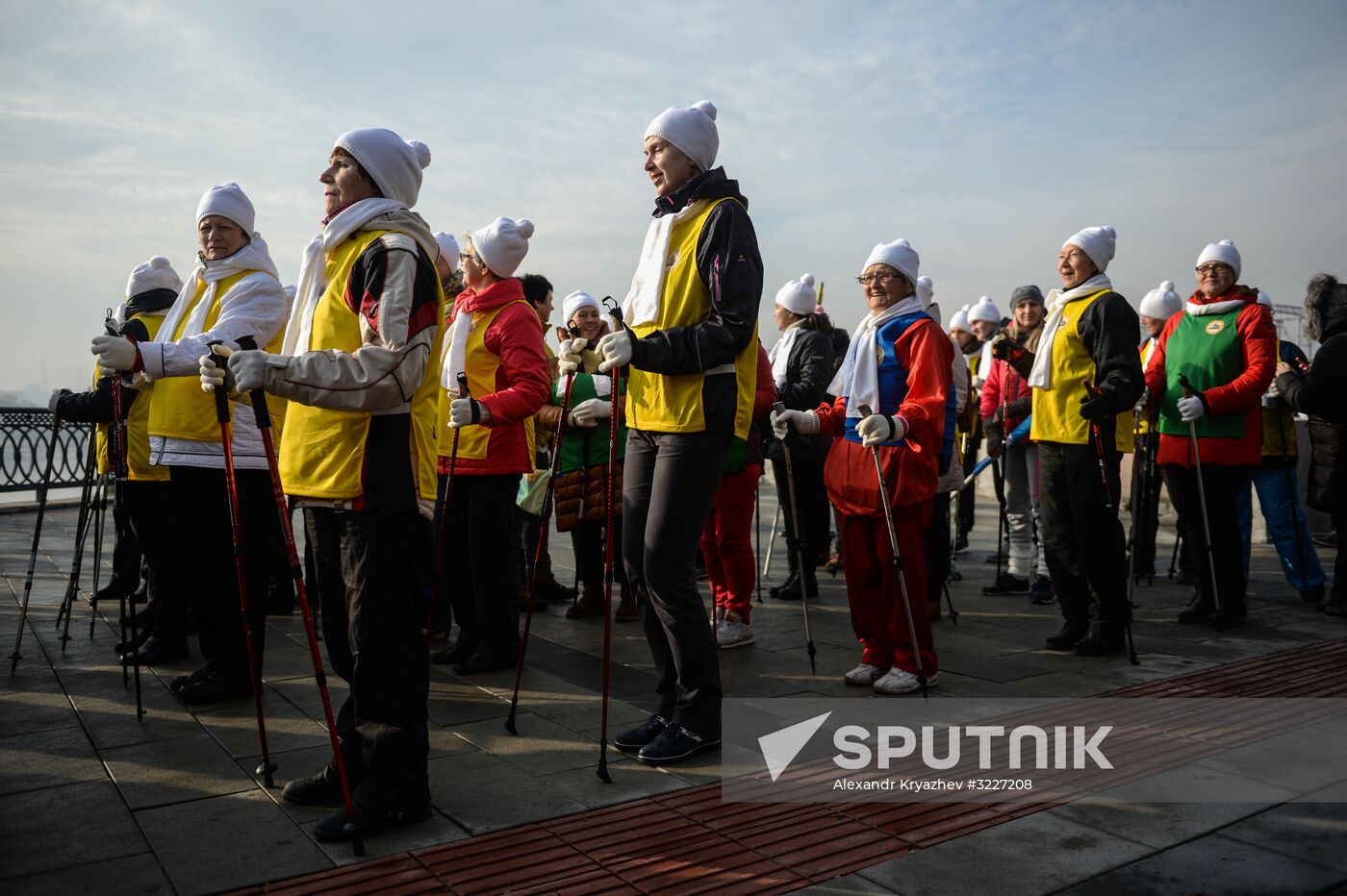 Mikhailovskaya Embankment re-opens in Novosibirsk
