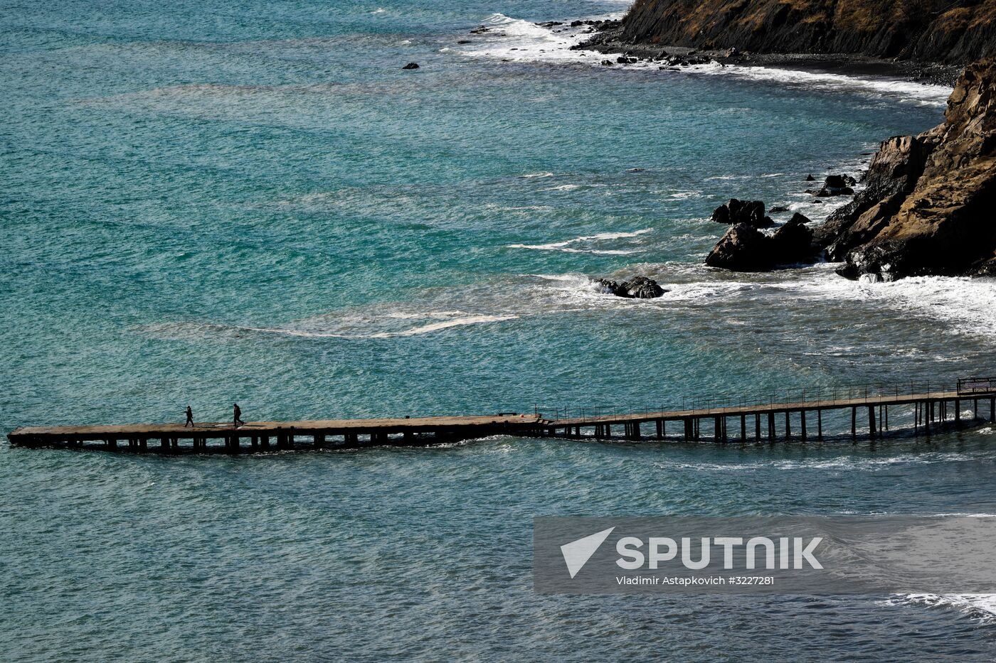 Russian regions. Crimea