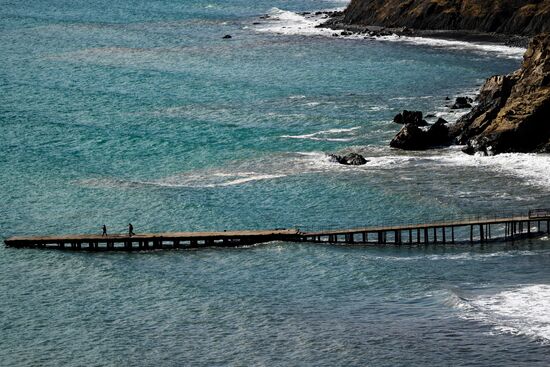 Russian regions. Crimea