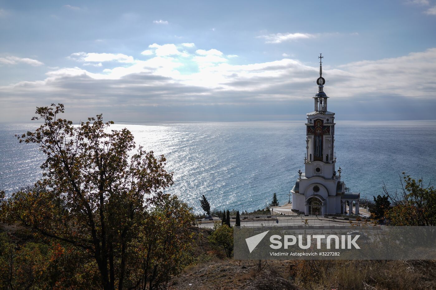 Russian regions. Crimea