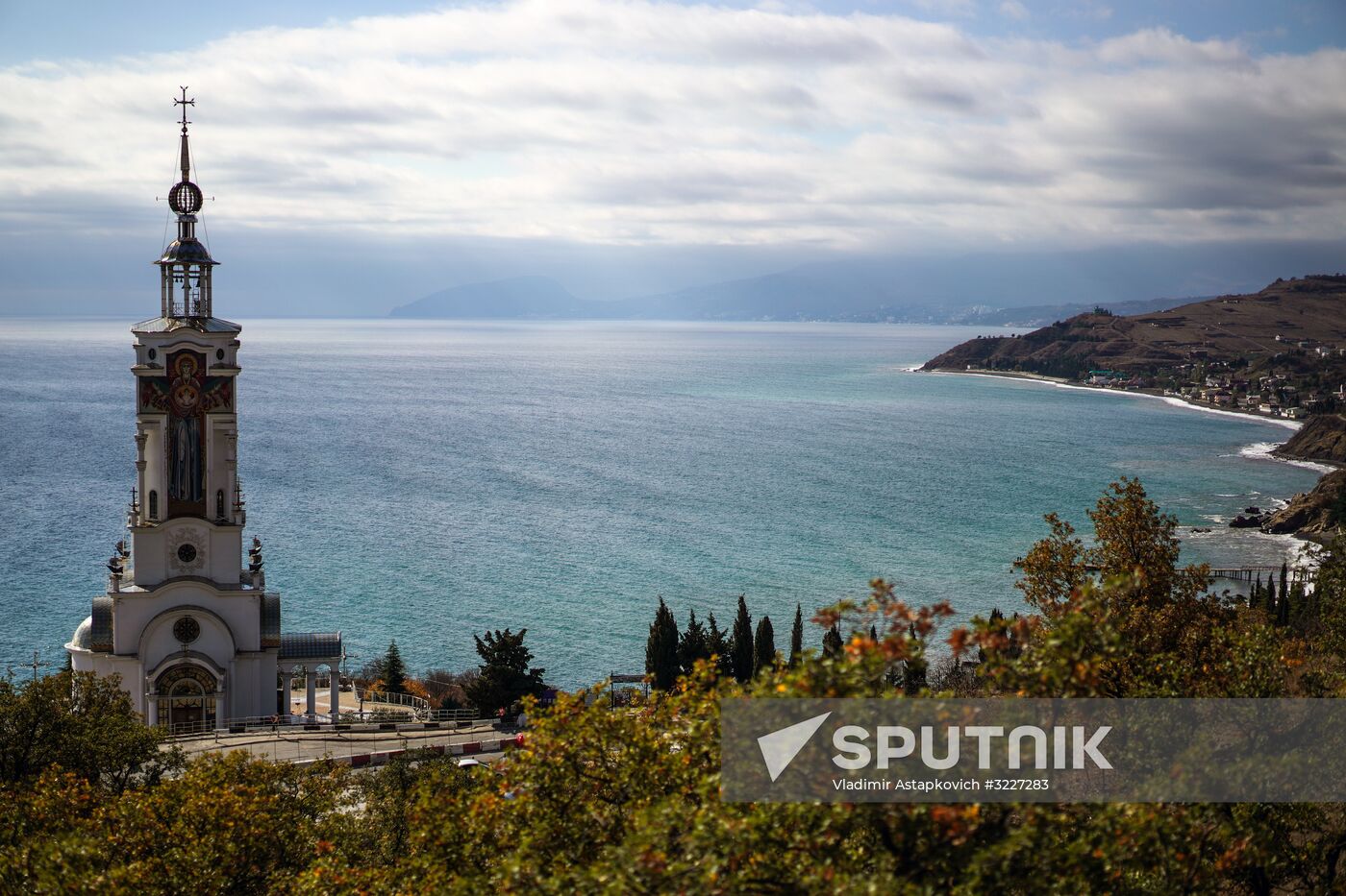 Russian regions. Crimea