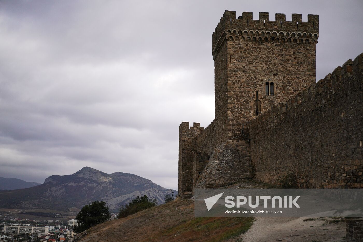 Russian regions. Crimea