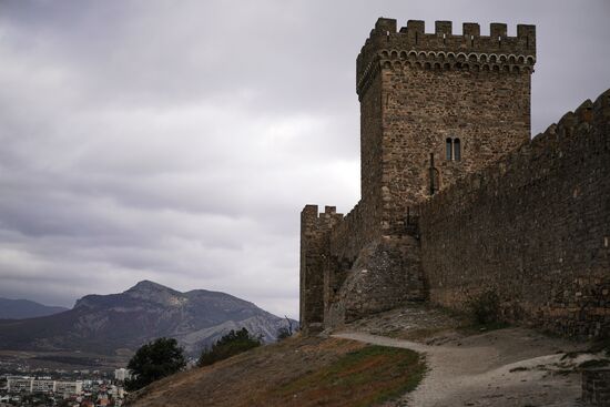 Russian regions. Crimea