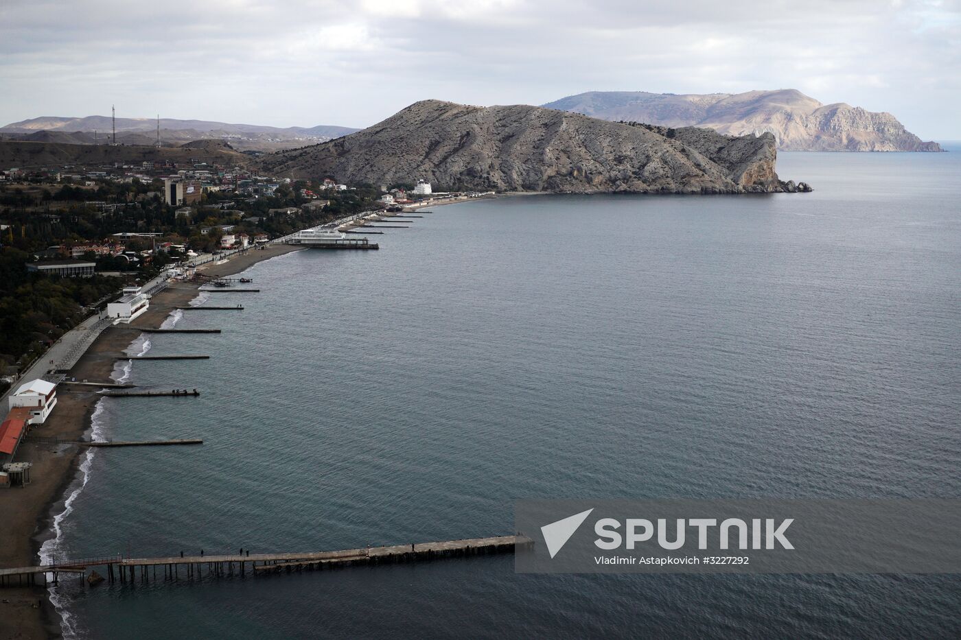 Russian regions. Crimea