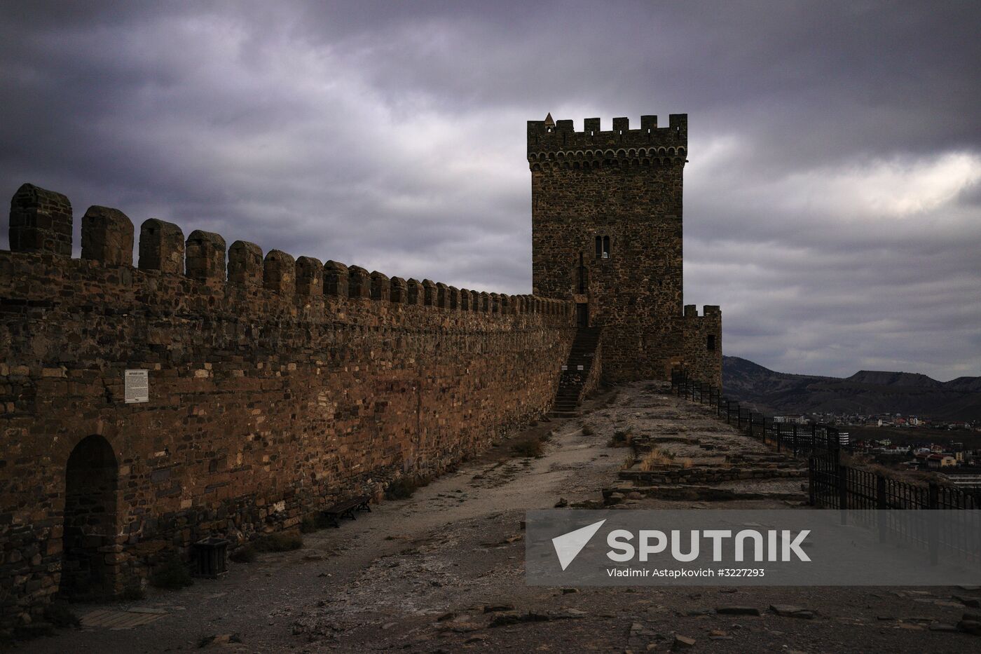 Russian regions. Crimea