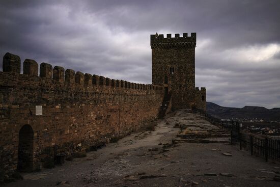 Russian regions. Crimea