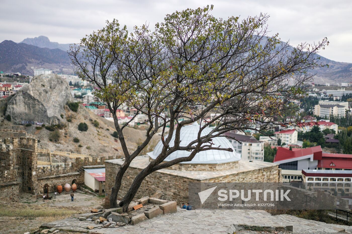 Russian regions. Crimea