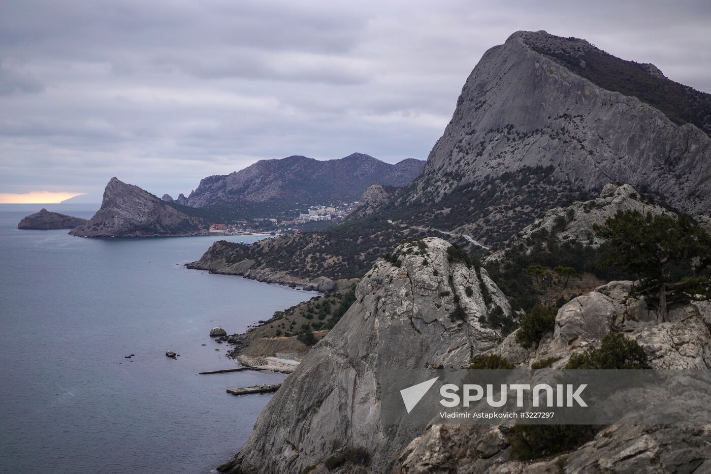 Russian regions. Crimea