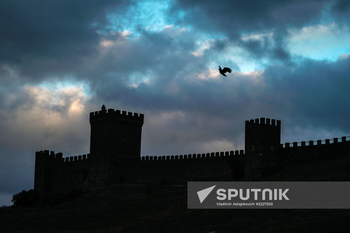 Russian regions. Crimea