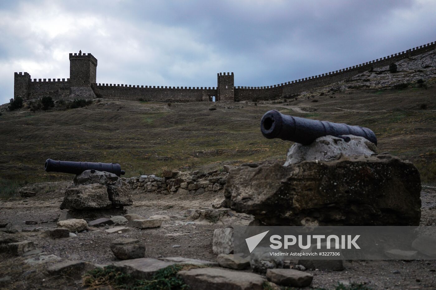 Russian regions. Crimea