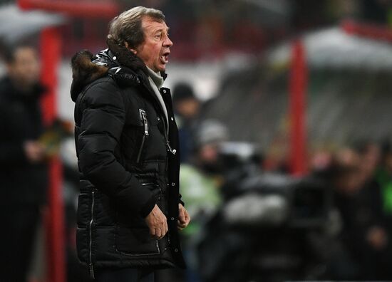 Football. Europa League. Lokomotiv vs. Sheriff
