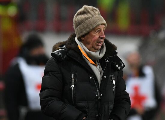 Football. Europa League. Lokomotiv vs. Sheriff