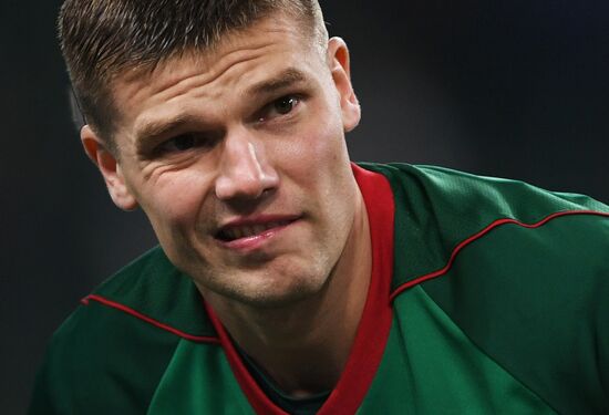 Football. Europa League. Lokomotiv vs. Sheriff