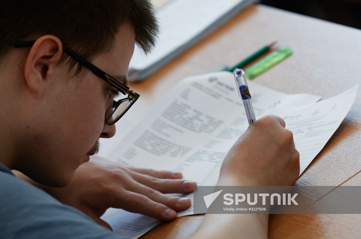 Great Ethnographic Dictation in Russia cities
