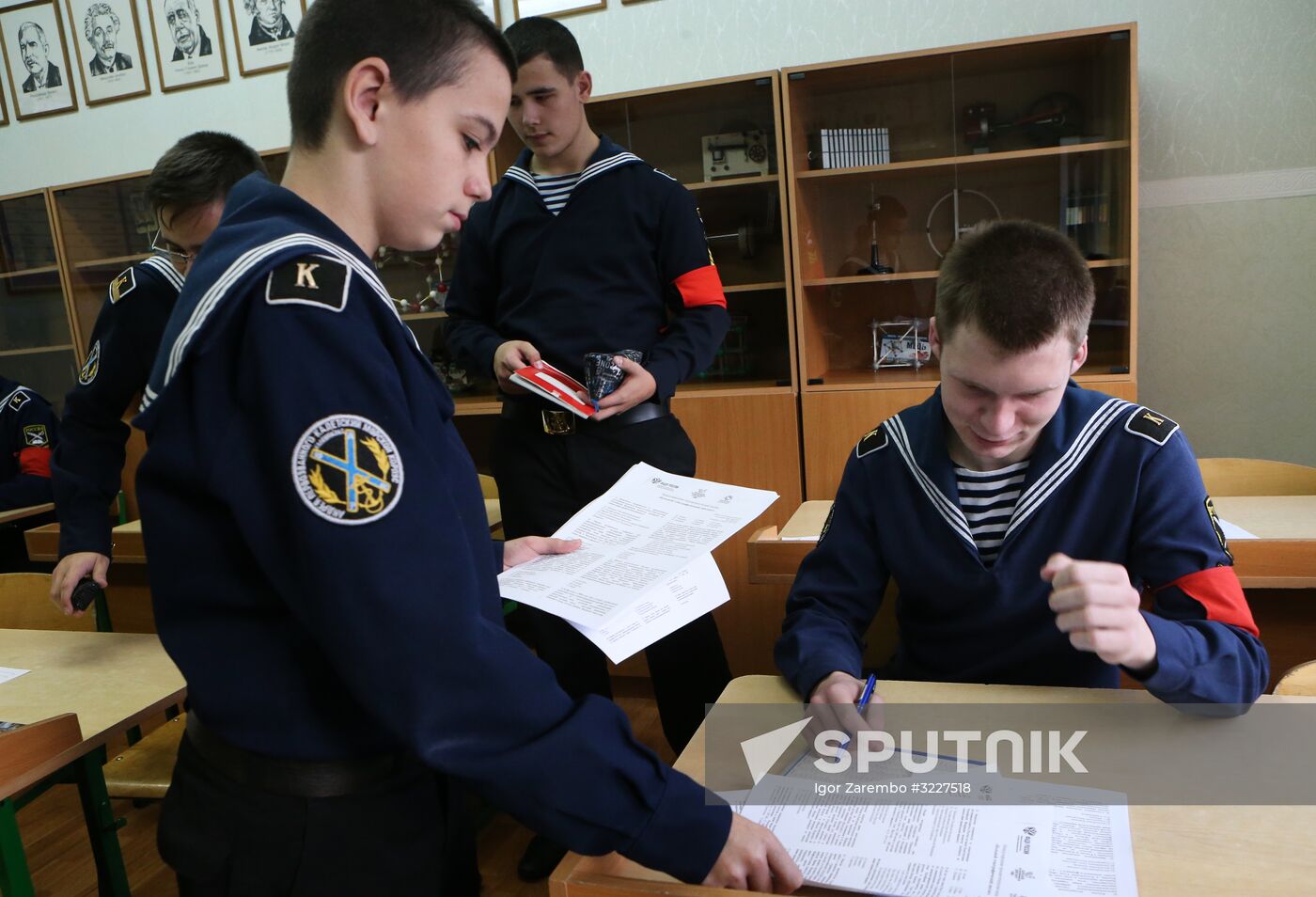 Great Ethnographic Dictation in Russia cities