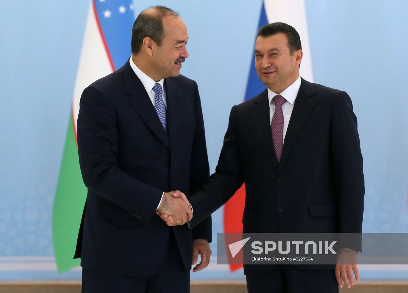 Prime Minister Dmitry Medvedev attends CIS Council of Heads of Government meeting