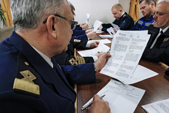 Great Ethnographic Dictation in Russia cities