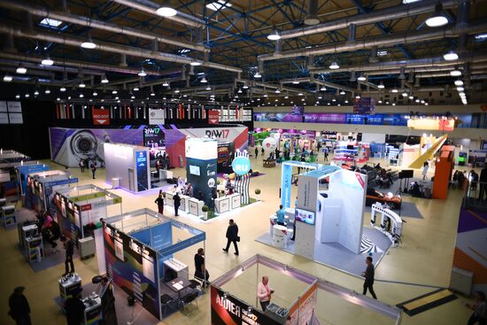 2017 Russian Internet Week. Day three