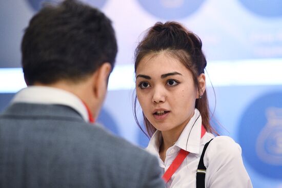 2017 Russian Internet Week. Day three
